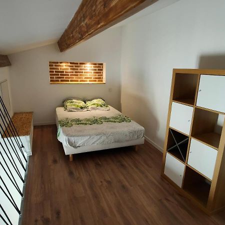 Joli Apparemment Type Loft Lejlighed Cavaillon Eksteriør billede