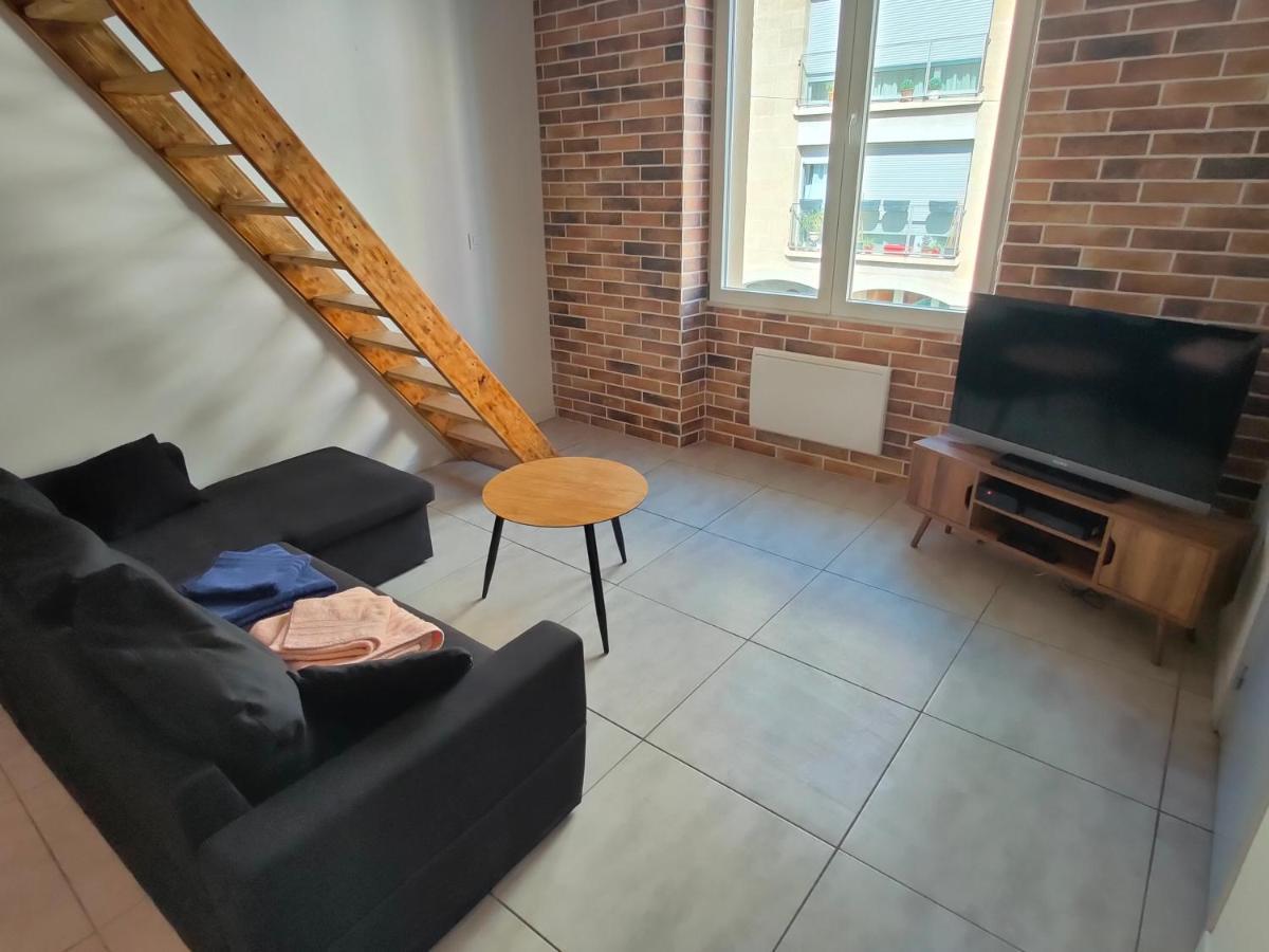 Joli Apparemment Type Loft Lejlighed Cavaillon Eksteriør billede