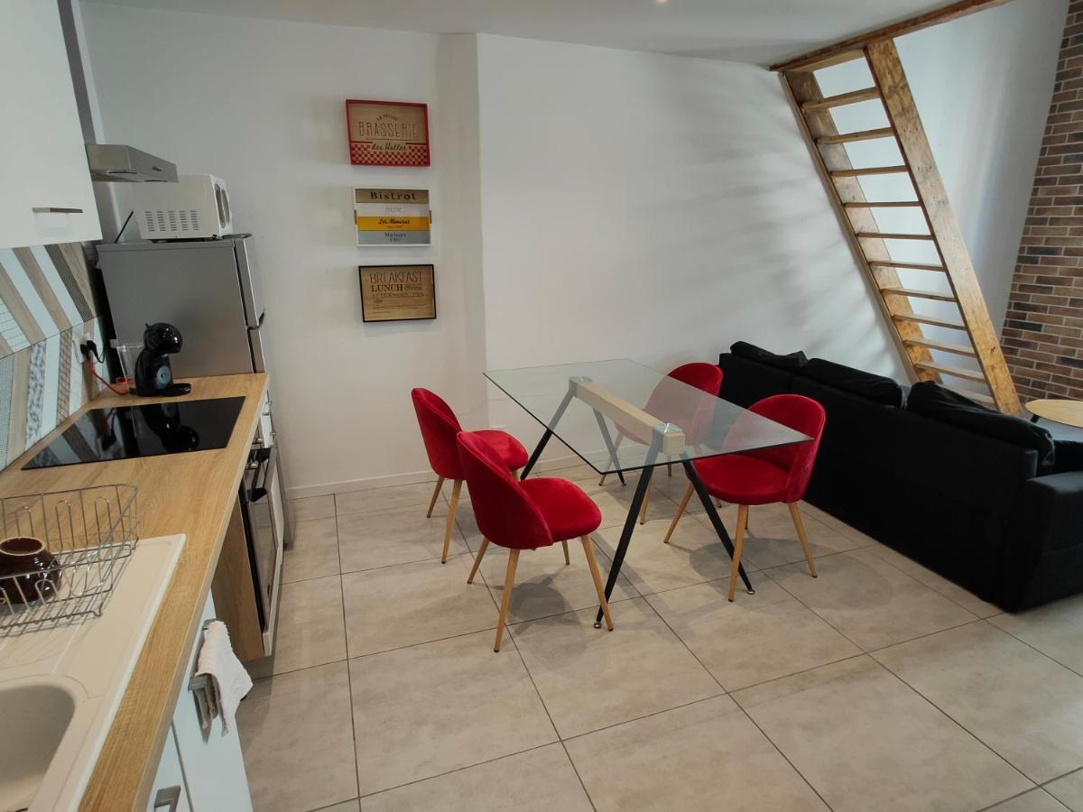 Joli Apparemment Type Loft Lejlighed Cavaillon Eksteriør billede
