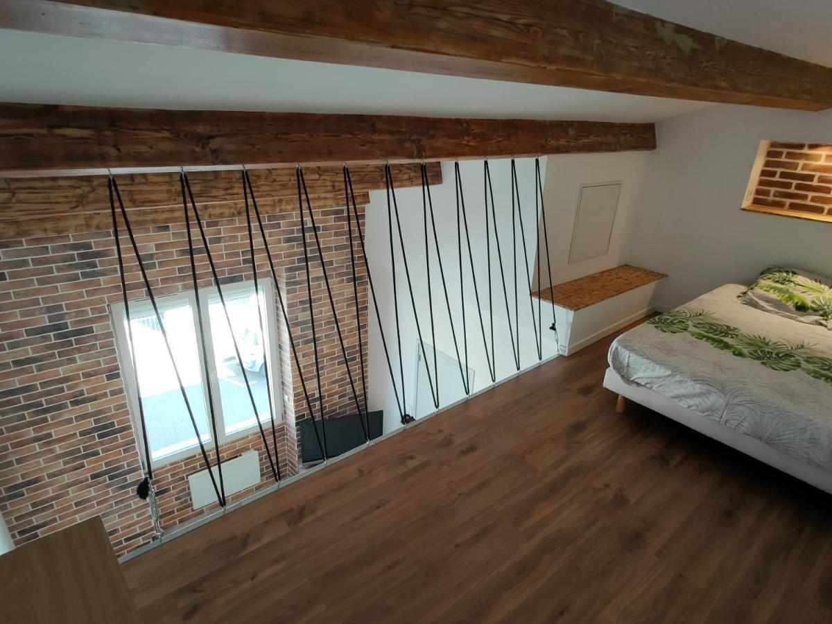 Joli Apparemment Type Loft Lejlighed Cavaillon Eksteriør billede