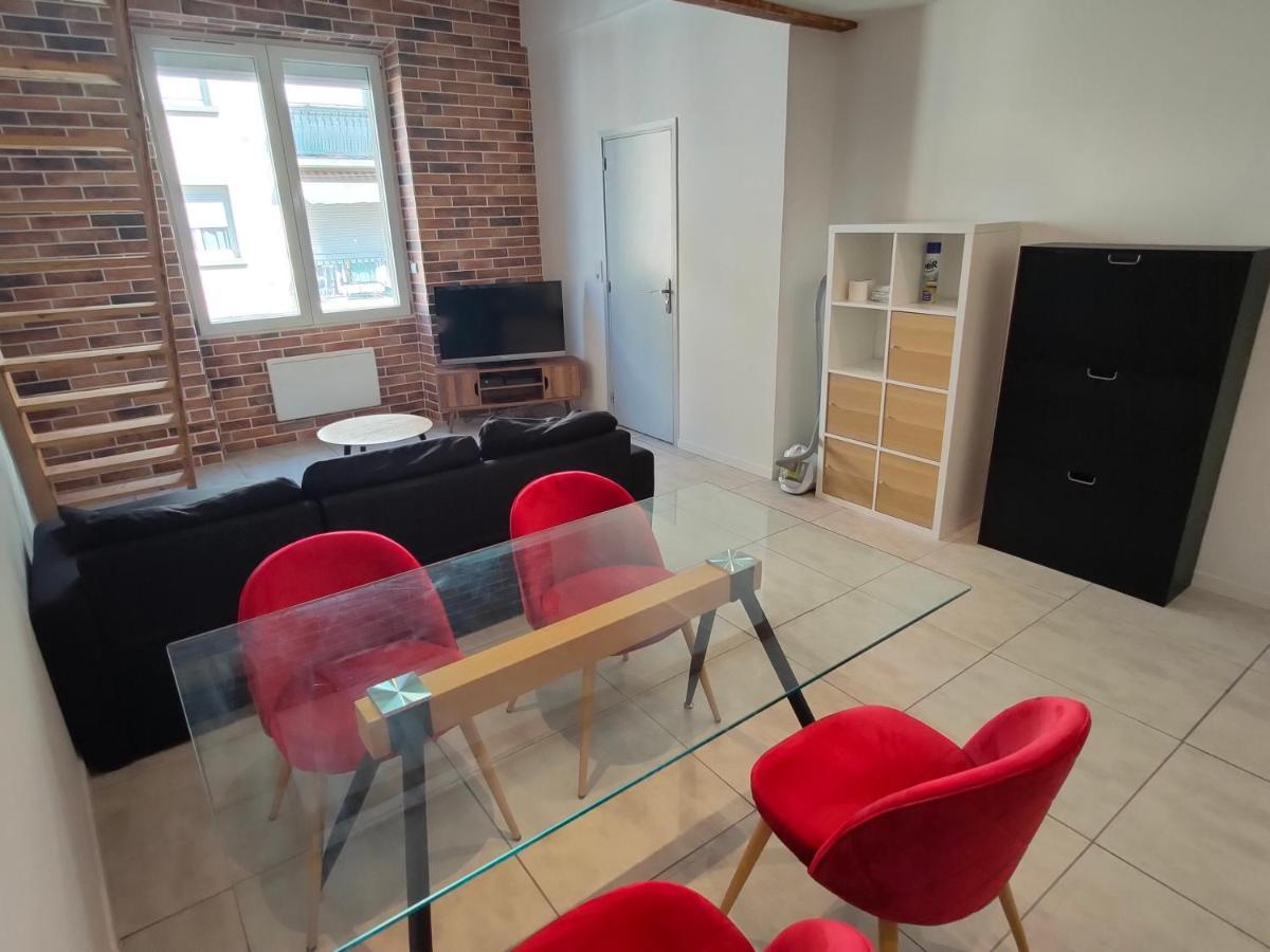 Joli Apparemment Type Loft Lejlighed Cavaillon Eksteriør billede