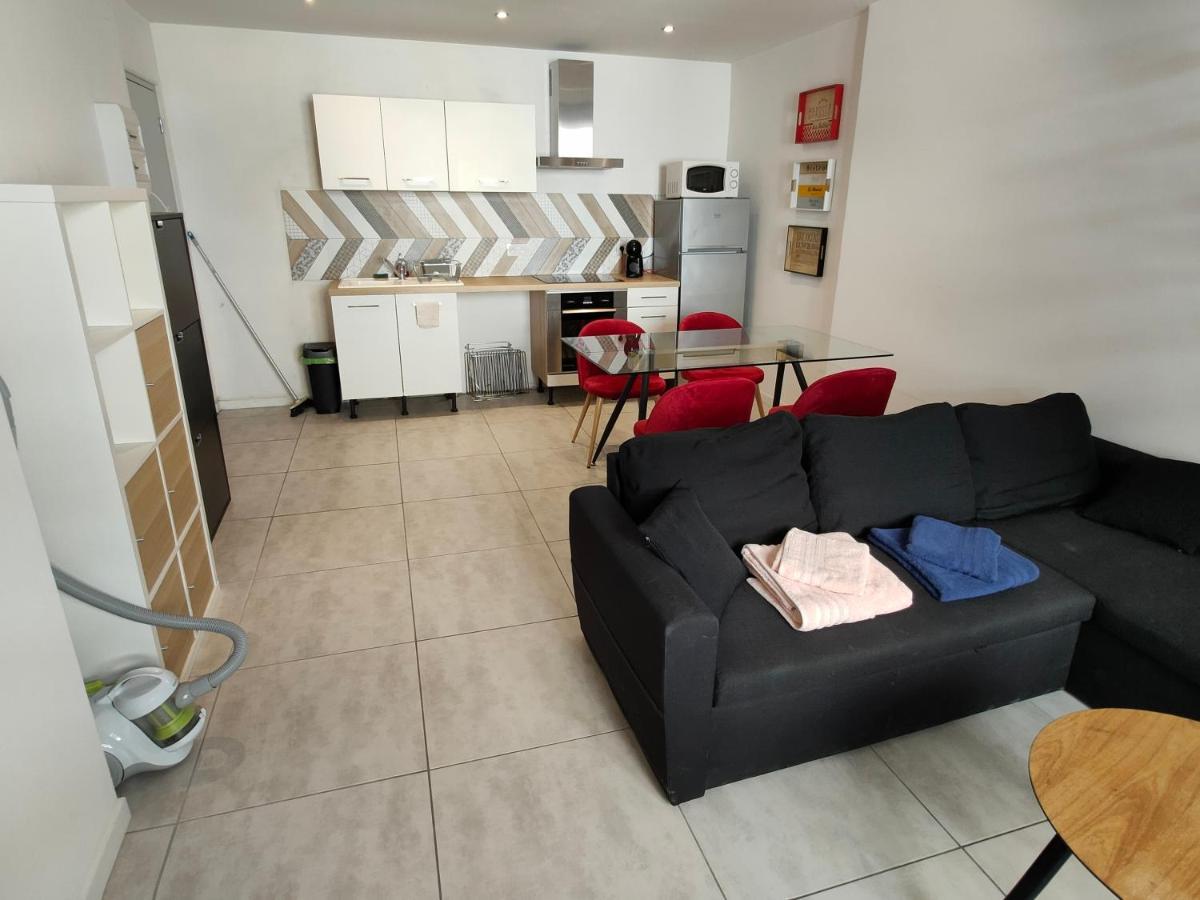 Joli Apparemment Type Loft Lejlighed Cavaillon Eksteriør billede